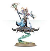 Tzangoor Shaman Warhammer Age of Sigmar Warhammer 40.000