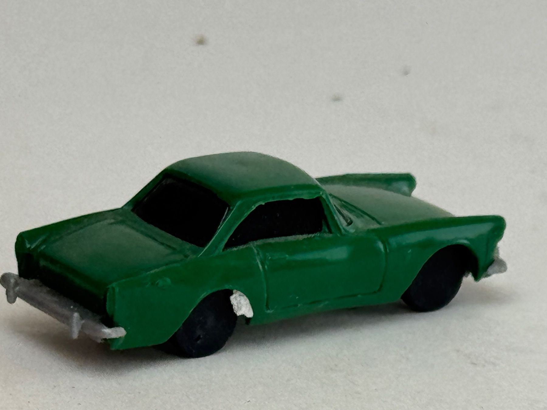 Voitures modèles: GB5- Sunbeam Alpine grün – D'occasion à Elm par Wikmtz 1