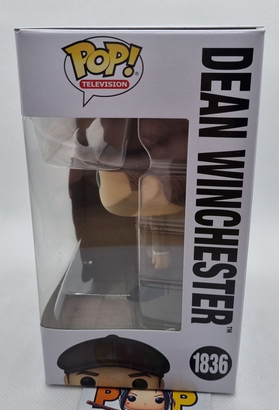 Funko Statuette: Funko POP! Supernatural - Dean Winchester – Nuovo (secondo la descrizione) da Vernayaz venduto da fnkochase 2