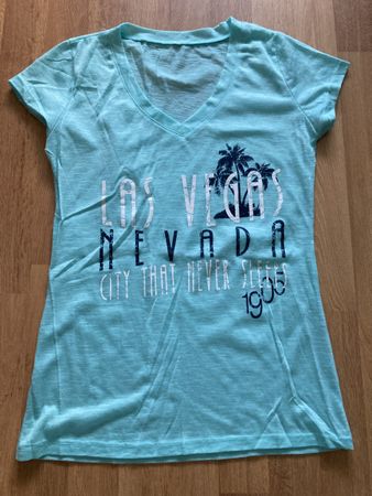 Damen Vegas Shirt Gr. S