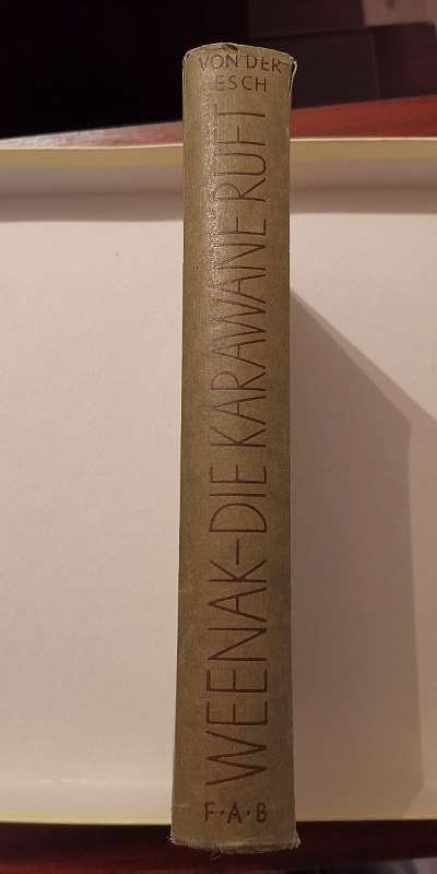 Bücher: Weenak - die Karawane ruft – Gebraucht aus Genève von Somethingwicked 1