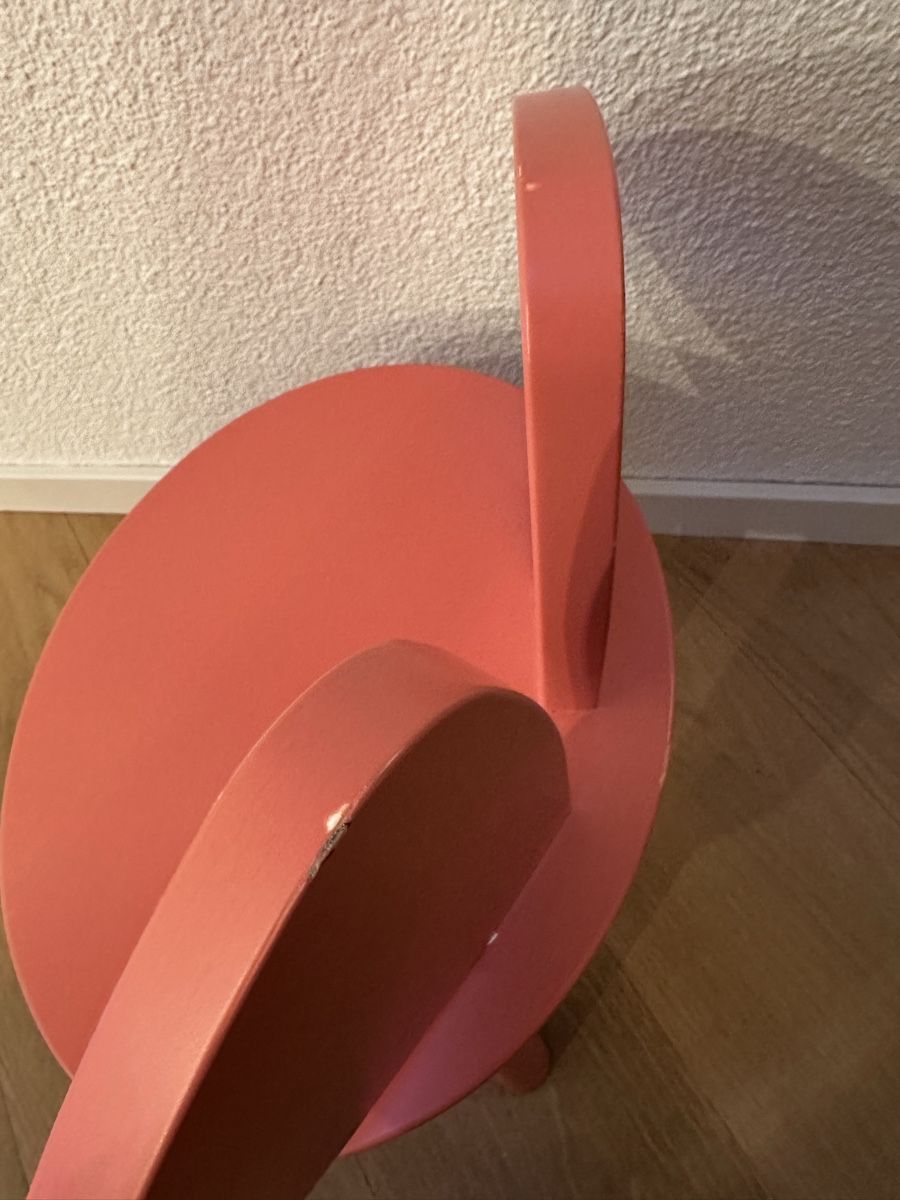 Sedie: Nofred Mouse Chair - pink – Usato da Oberdorf NW venduto da Aernscht 2