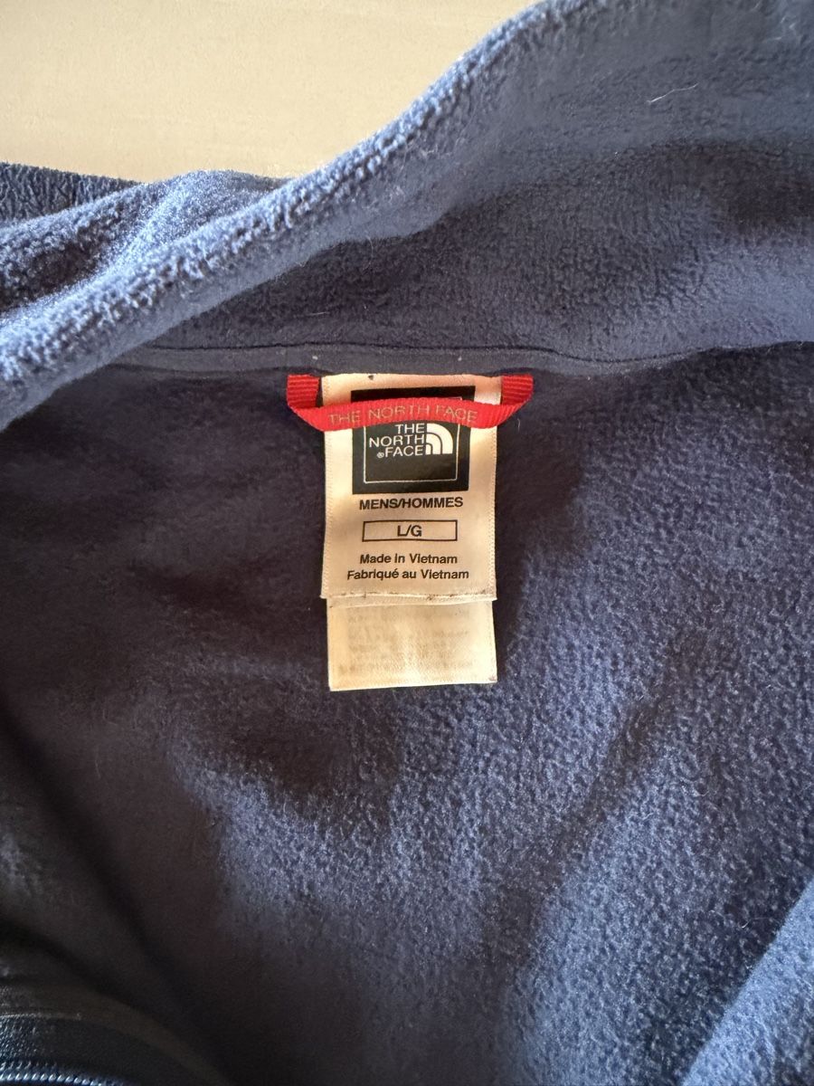 Pullover & Sweatshirts: The North Face Fleece Pullover blau Grösse L – Gebraucht aus Chur von glp_hy76 1