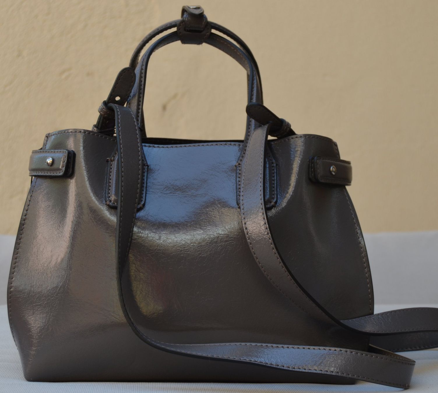 Burberry Borse da donna: Burberry Banner Tasche/ sac – Usato da Collonges venduto da Auganien 5