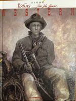 Western , 1ère édition, de Van Hamme et Rosinski