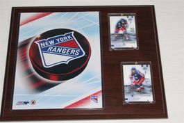 NHL New York Rangers 01-02 Plakette