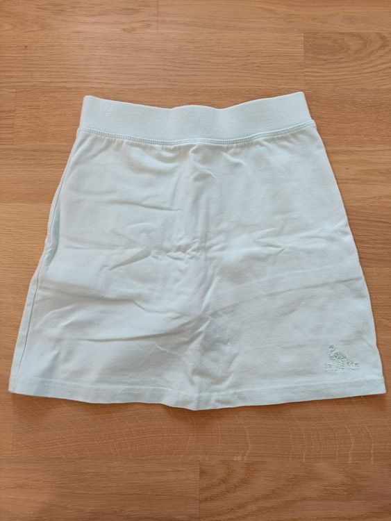 Cargo Rock Für Mädchen Mit Innenhose - Leichter Sommerrock Mit 4 Taschen Größe 110-160