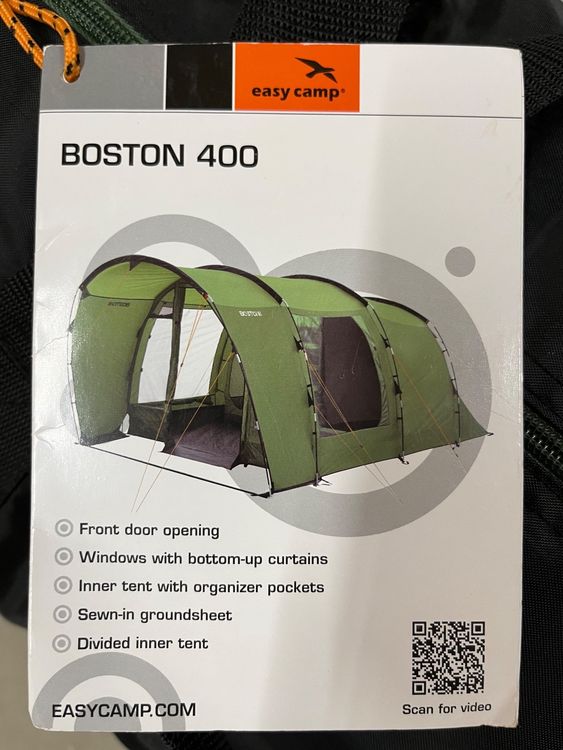 Easy camp outlet boston 400