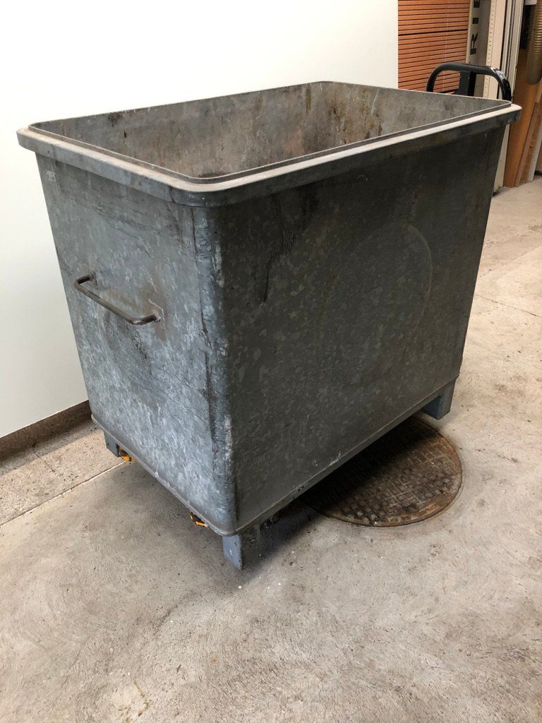 Conteneurs de construction: Container – D'occasion à Meltingen par elino95 2