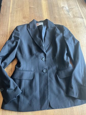 Morgan Blazer Gr M schwarz 
