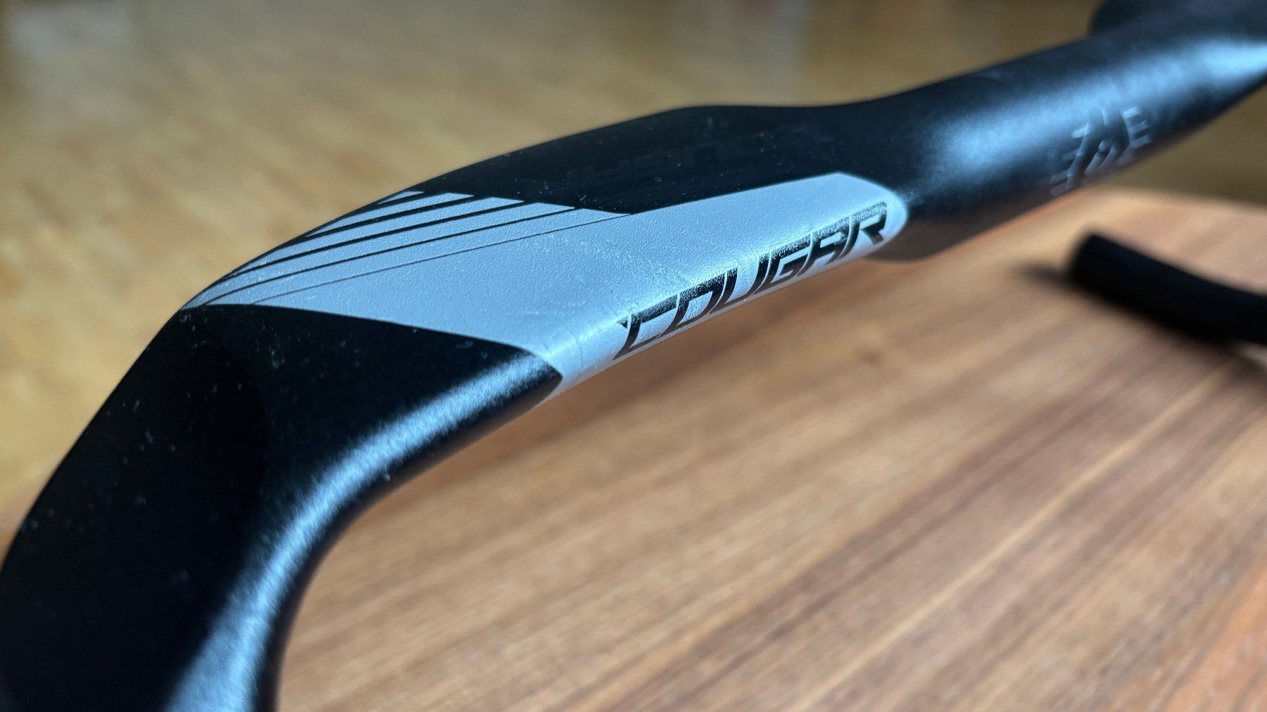 Pezzi di ricambio: Control Tech Cougar Aero Handlebar 40cm Lenkrad, Neuwertig – Usato da Zürich venduto da sza_f79y 2