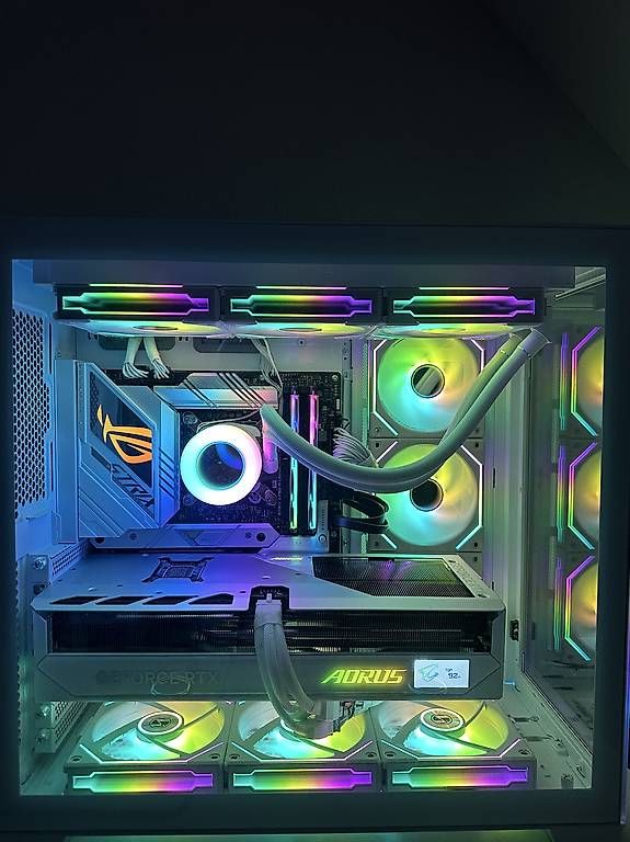 PC: High-End Gaming PC | i7-14700KF |  OHNE GPU – Usato da Hallau venduto da Joniracaj 2