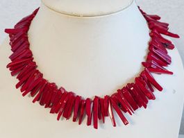 Rote Korallenkette