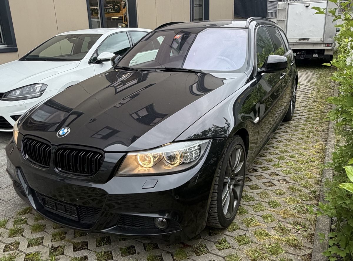 BMW Autos: BMW 330d XDrive Mängelliste – Gebraucht aus Buttisholz von NG4S 2