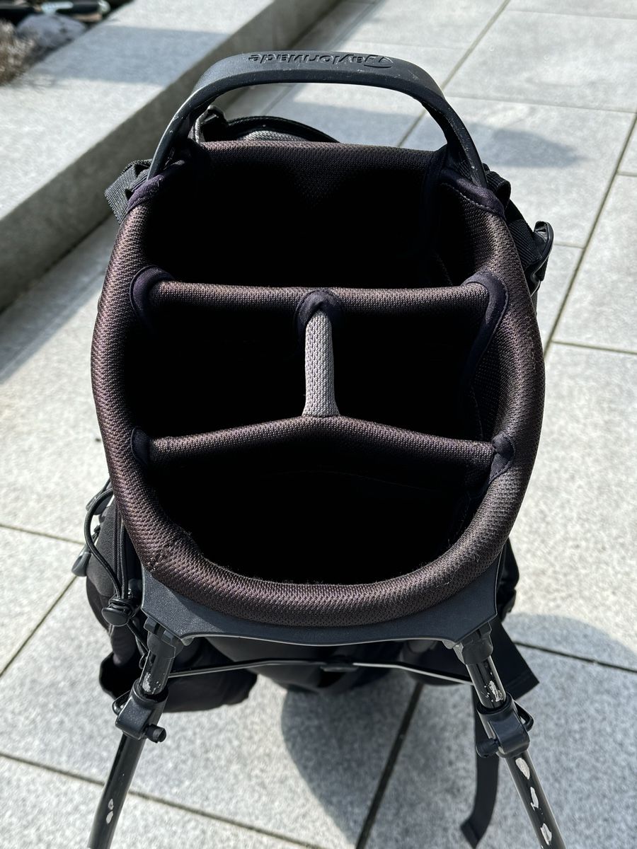 Taylor Made Taschen: Golfbag – Gebraucht aus Siebnen von  1