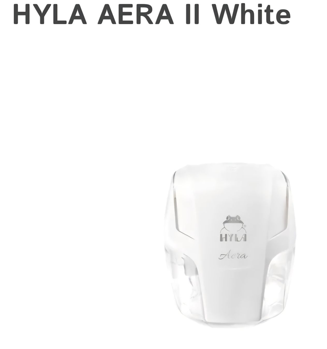 Lufterfrischer: Hyla Aera II Weiss - NEU – Neu und originalverpackt aus Krattigen von wir_99w5
