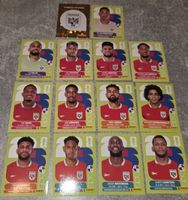 Panama WM 2026 Stickers
