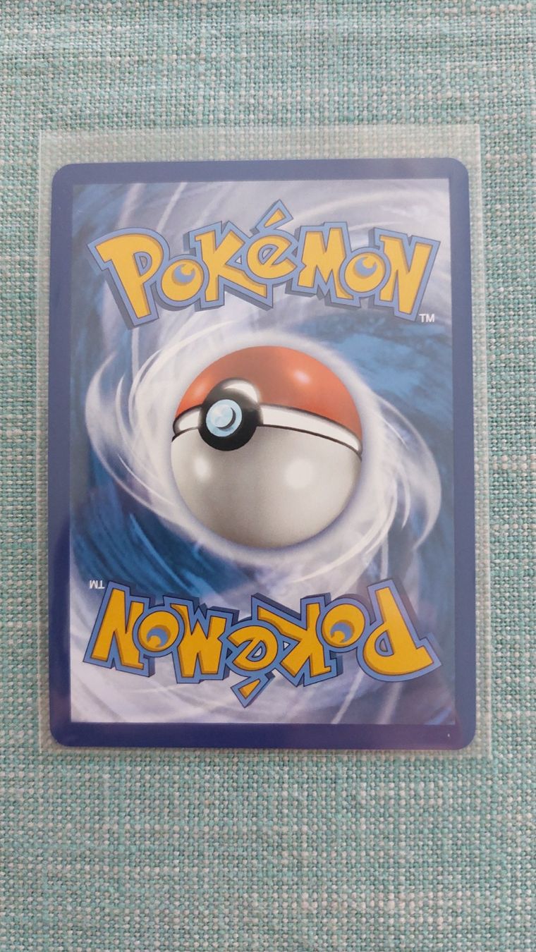 Pokémon Sammelbilder & Trading cards: Master Ball Ace Spec Temporal Forces – Neu (gemäss Beschreibung) aus Bellinzona von Pagur 1