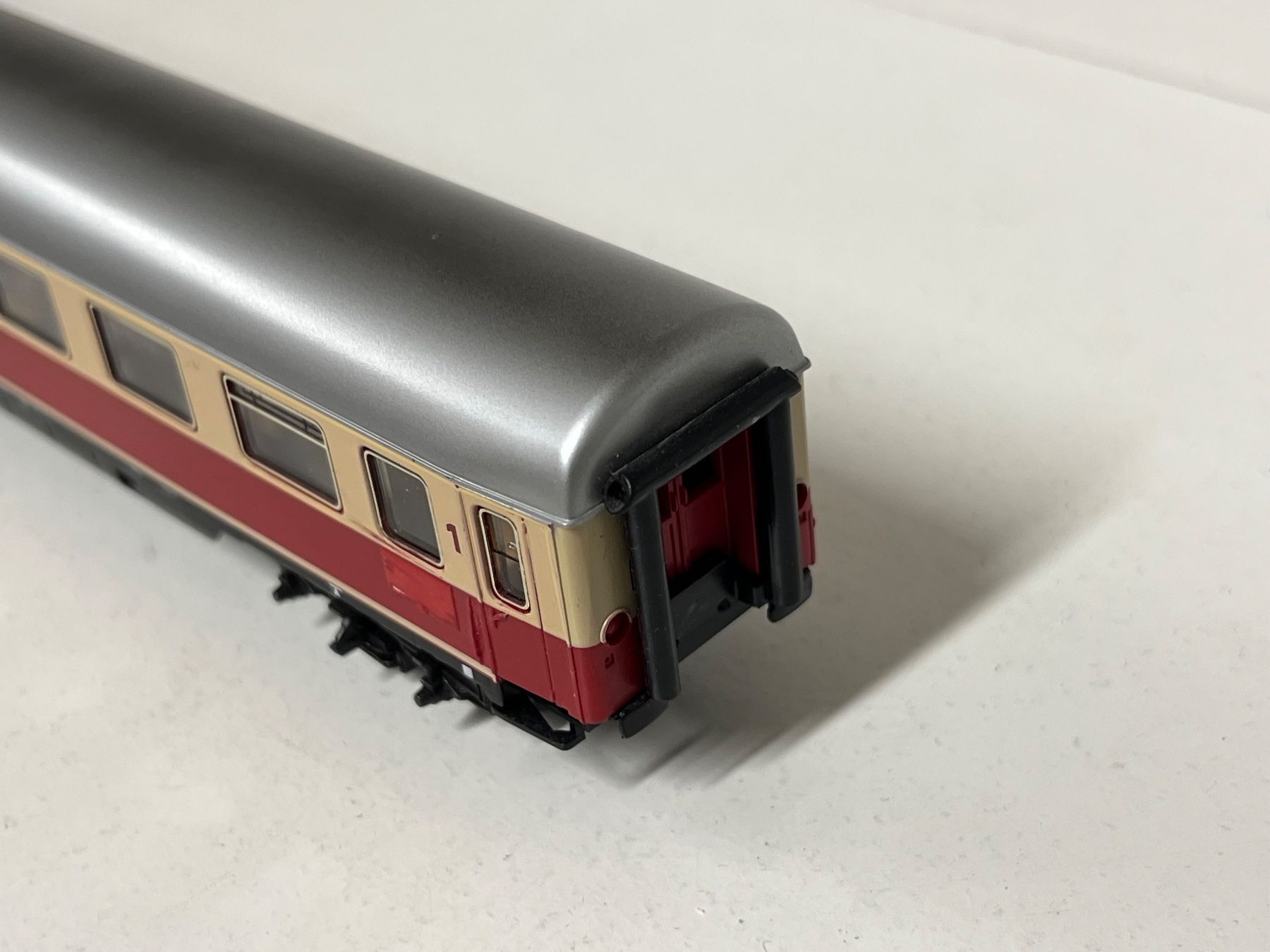 Märklin Modellini di ferrovie: Märklin DB H0 AC – Difettoso da Geroldswil venduto da TopTrain54 3