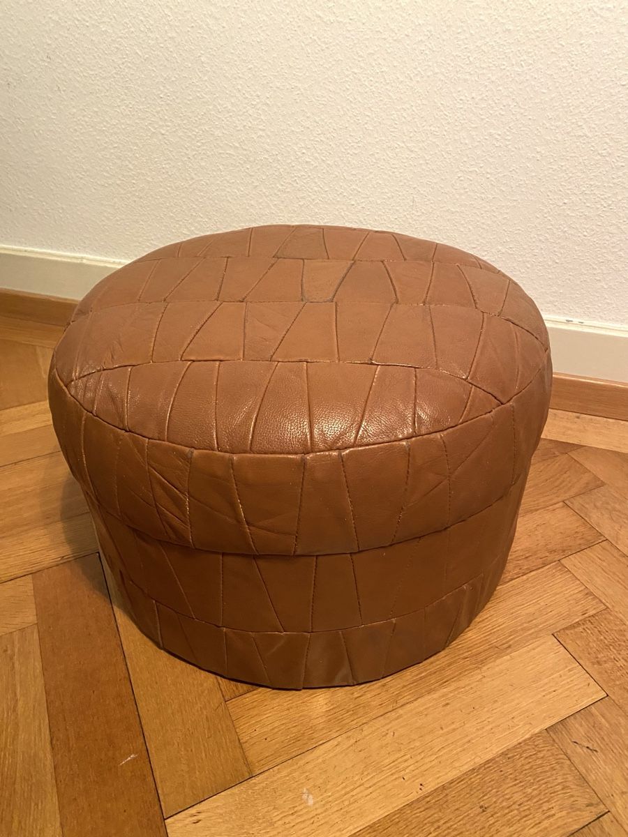 Tabourets: Design Sessel Hocker Pouf – D'occasion à Olten par sportwelt 2