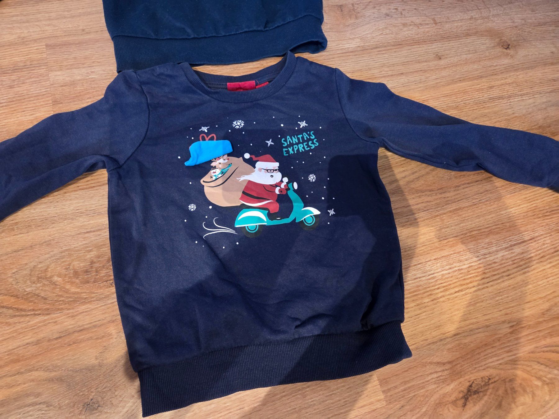 Maglioni & Felpe: 2 Pullover Weihnachten, Gr. 110 / 116 – Usato da Heinrichswil venduto da frankie19860 2