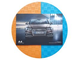 AUDI A4 B9 (8W) 2015 - Prospekt / Katalog