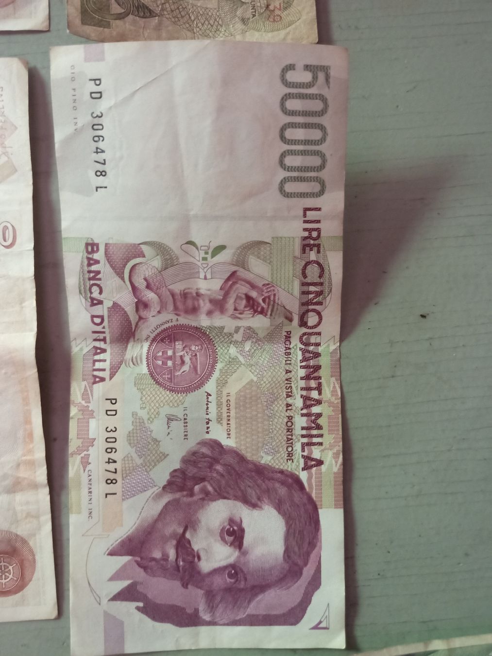 Banconote: Alte Geld Note  – Usato da Winterthur venduto da mal_k2wv 5