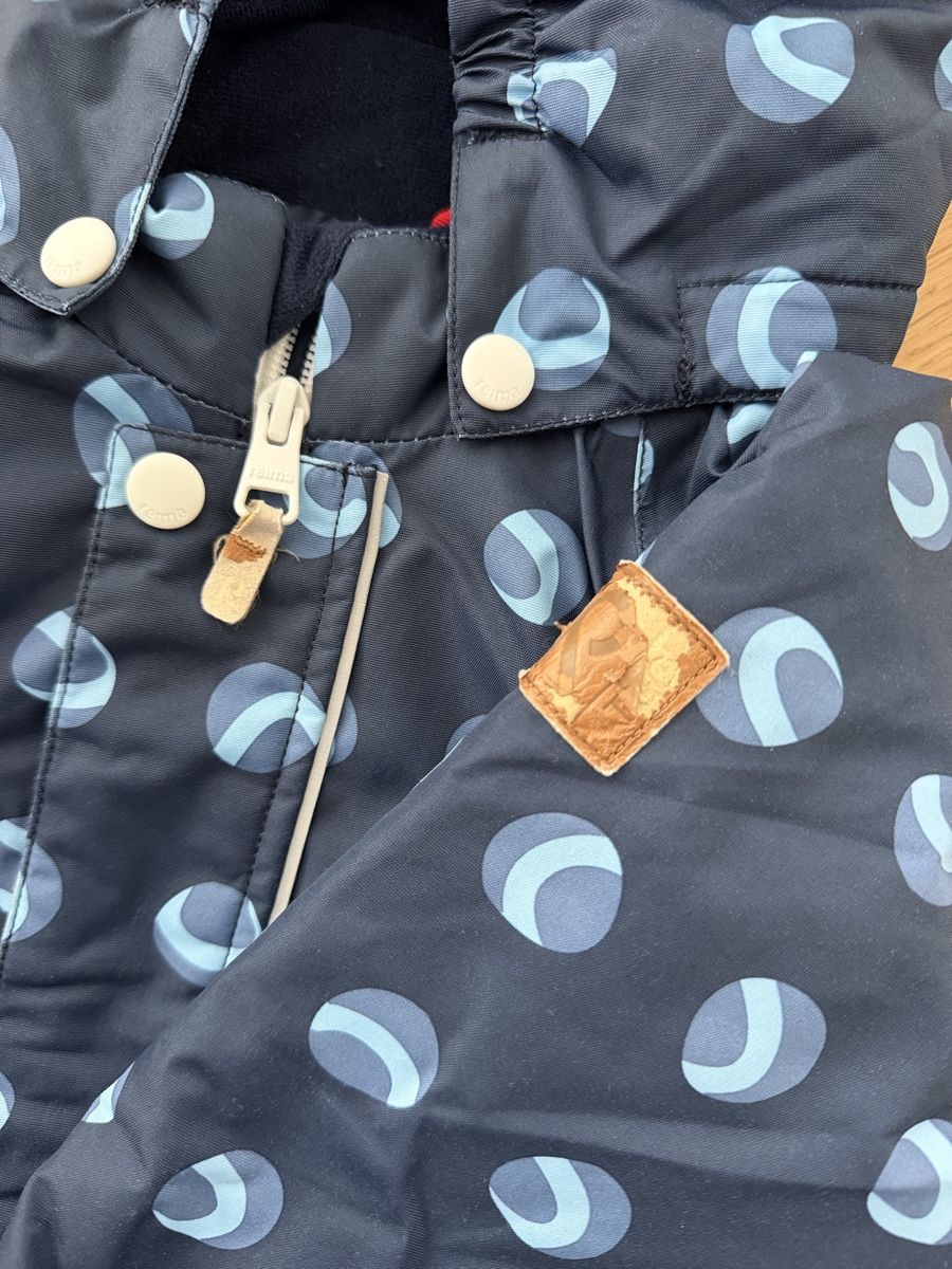 Reima Jacken & Mäntel: Winterjacke Reima Gr. 86 – Gebraucht aus Rain von Heike5284 2