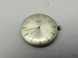 Longines Werk Handaufzug cal. 19.4