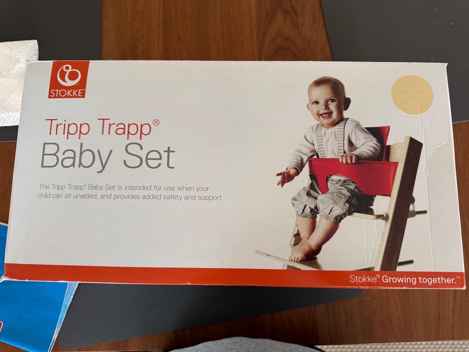 Sedie: Trip Trapp Baby Set – Usato da Horgen venduto da delakowi
