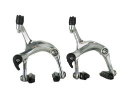 Promax RC-482 silber eloxiert BRAKESET Bremsen V+H NEU xy