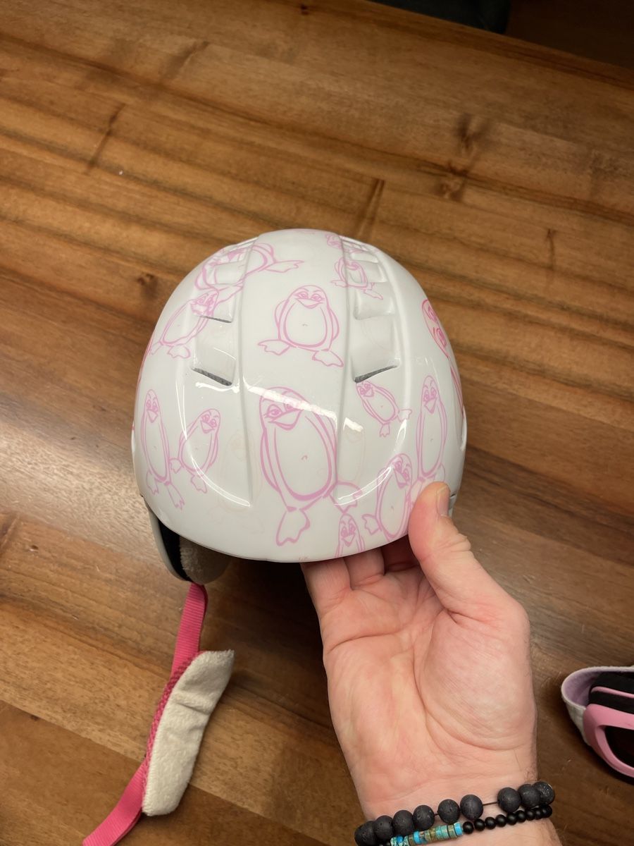 Alpina Caschi: Skihelm Alpina 48-52cm – Usato da Stans venduto da lion85 5