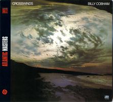 CD Billy Cobham – Crosswinds Kat.-Nr.: 8122-73528-2 Fusion
