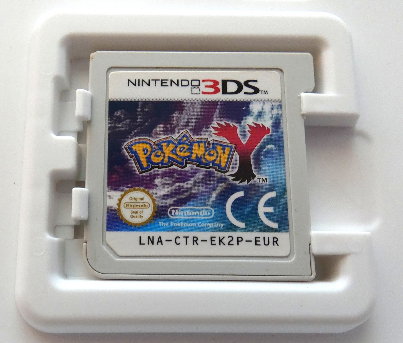 Pokémon Spiele: Nintendo 3DS - POKEMON Y – Gebraucht aus La Sarraz von classicworldcoins 4