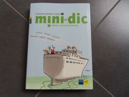 MINI-DIC Wörterbuch Allem.-Français/Franz.-Deutsch ++top++