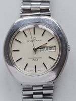 608 Ginsbo-Matic Coastguard 303 Day Date