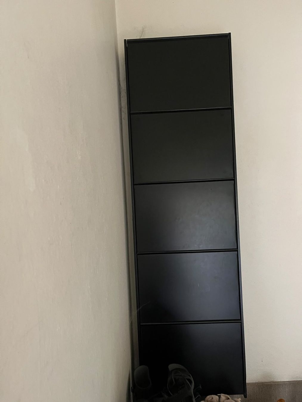Armadi: Schuhschrank schwarz – Usato da Jona venduto da m.brun