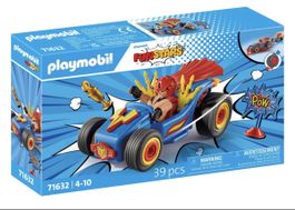 Playmobil Funstars 71632 Rasender Wrestler NEU