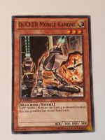 Yugioh 1. Auflage Ducker Mobile Kanone