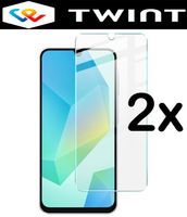 2x SCHUTZGLAS GLAS Panzerglas für Samsung Galaxy A17 5G 4G