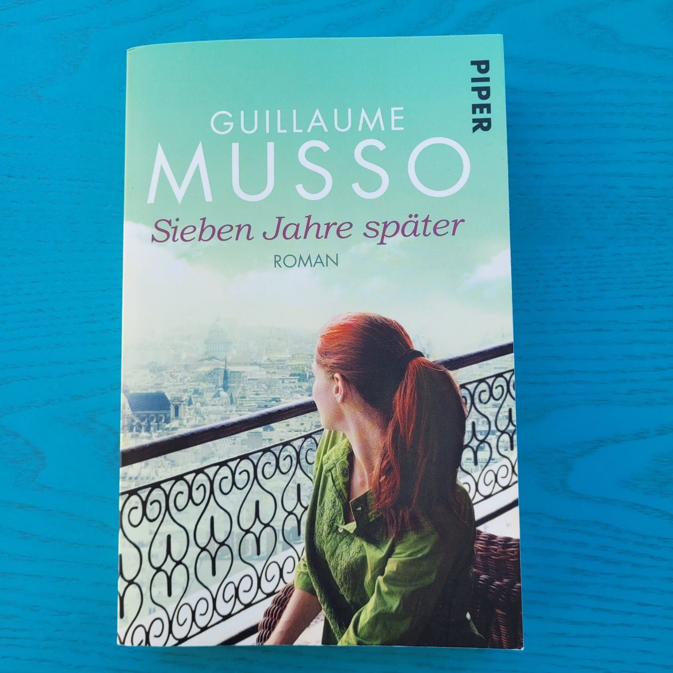 Libri: Guillaume Musso- Sieben Jahre später – Usato da SCHÜBELBACH venduto da CoKaHa
