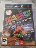 Mashed - Drive to Survive PS2