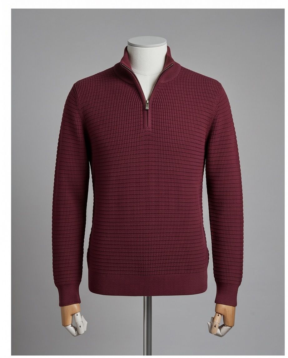 Esprit Pullover & Sweatshirts: Esprit pull bordeaux homme - neuf - XL – Neu und originalverpackt aus Vuisternens-Romont von gol_xp6p 3