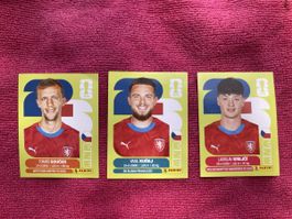 Panini 2026 Tschechien