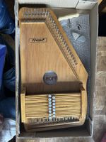 Hopf Akkord-Tischharfe