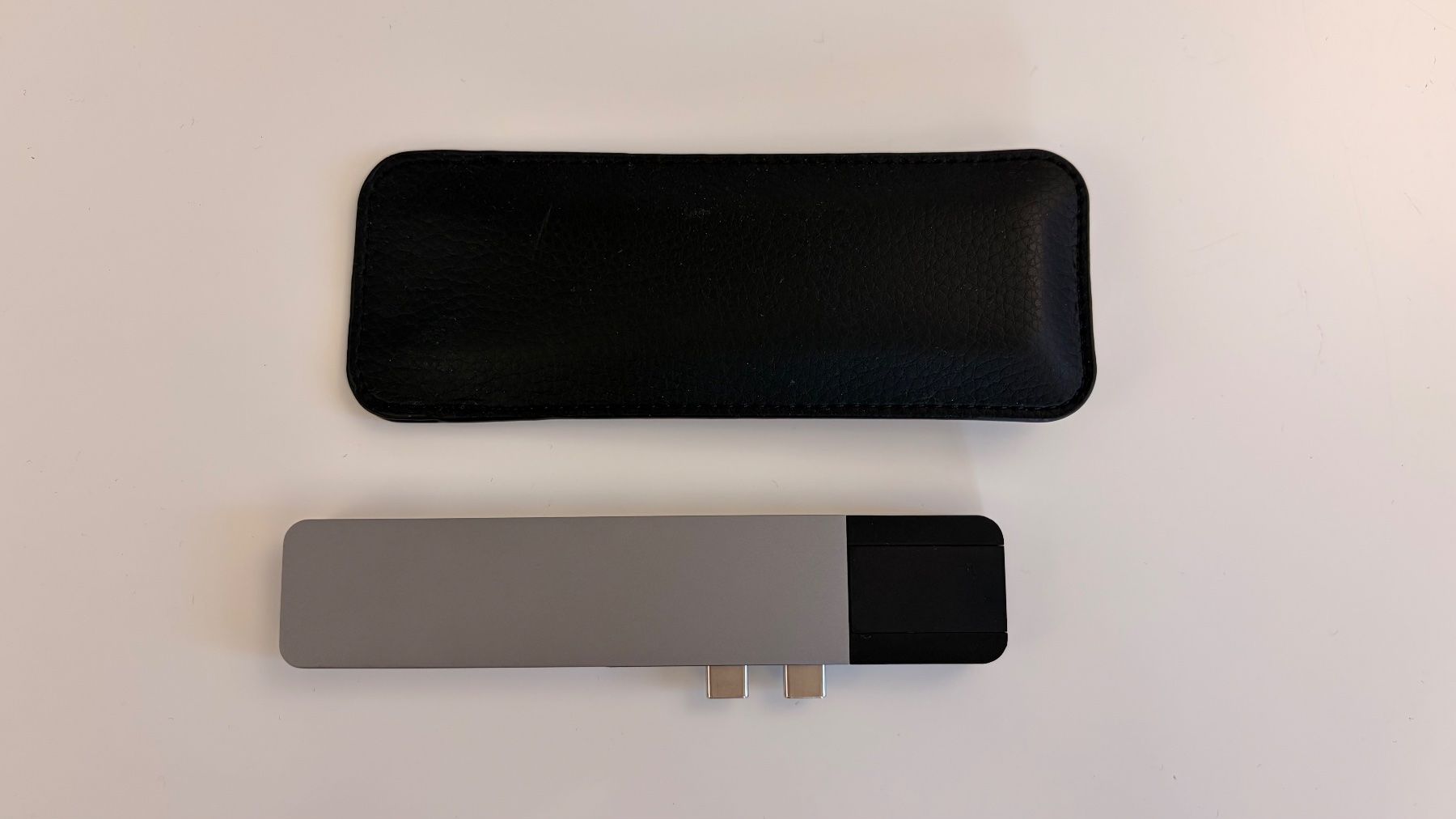 Hubs & Switches: Hyper Drive Net 6-in-2 Hub - Dual USB-C – Gebraucht aus Uster von Fan03 1