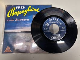 (EP) a 45 giri di Fred Buscaglione e i suoi Asternovas 1958