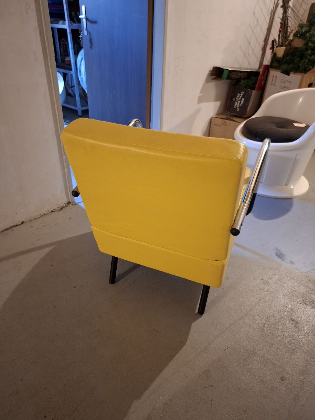 Poltrone: Fauteuil vintage Kebe Danemark 1980 – Usato da Evilard venduto da emi_r6cd 3