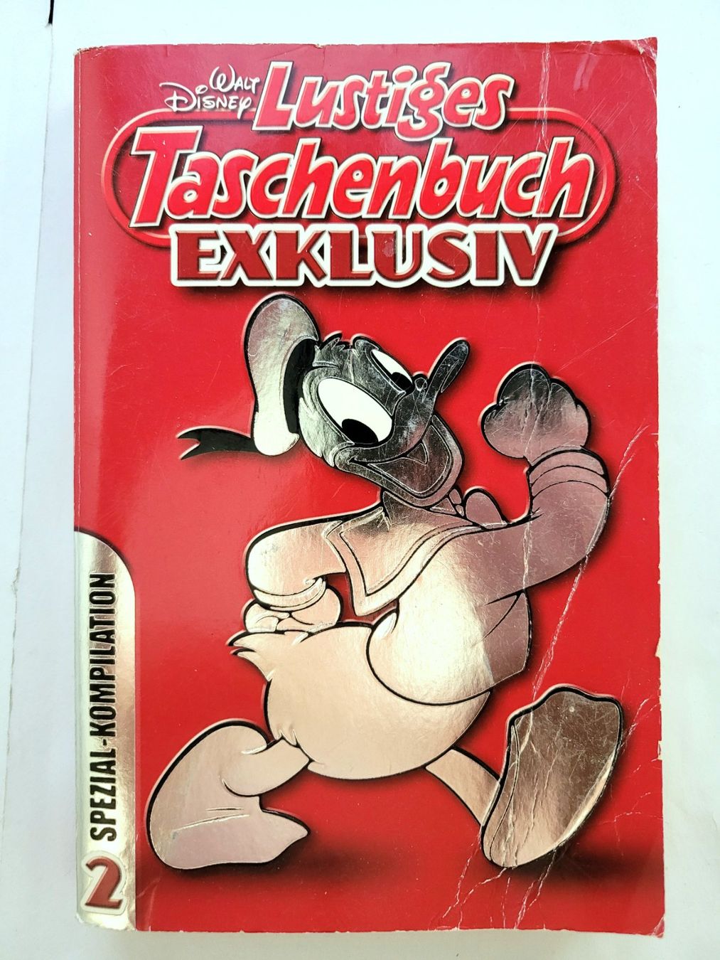 BD: LTB Exklusiv 2 – D'occasion à Schöftland par huair