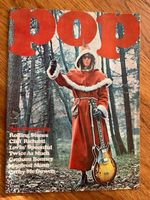 POP Nr 10 Dez 1966 Stones Sauterelles WHO CH Topp Rarität